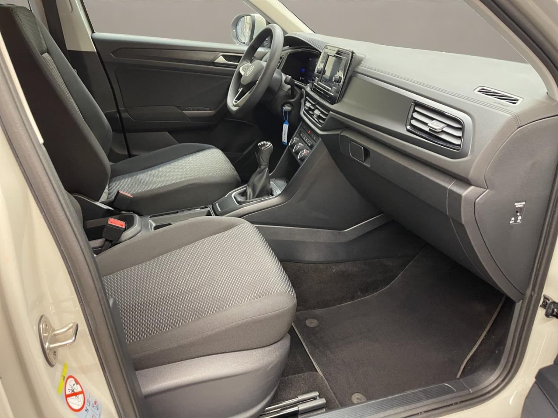 Volkswagen T-Roc Basis-Modell
