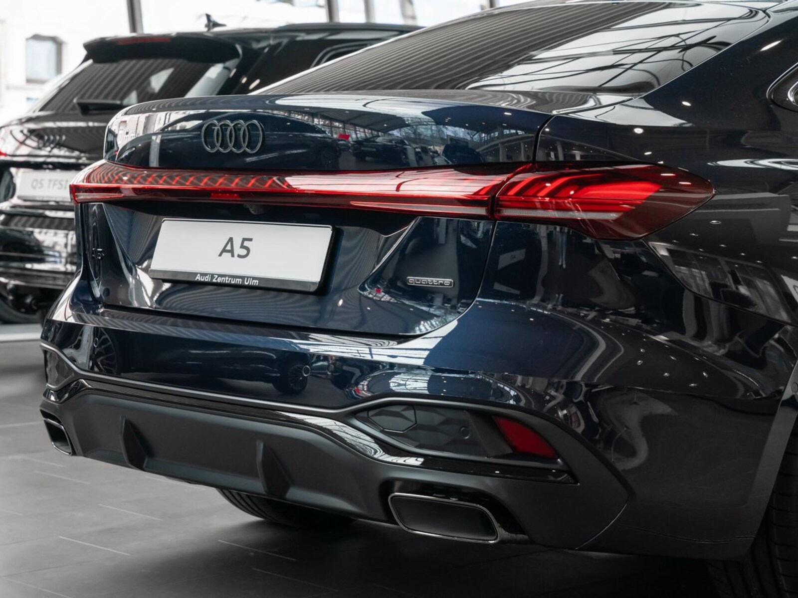 Audi A5 Limousine – Bild 19