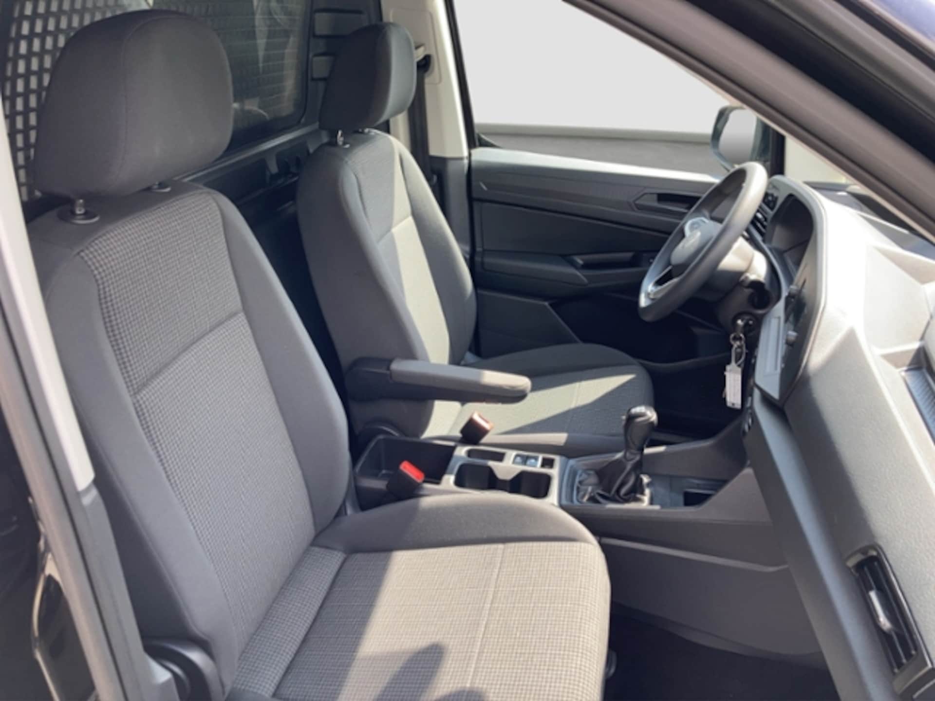 Volkswagen Caddy Cargo EcoProfi
