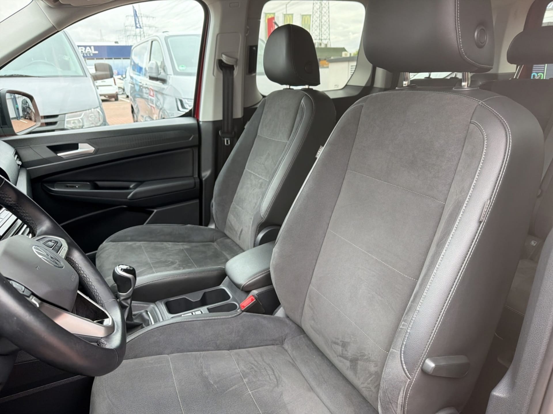 Volkswagen Caddy Style