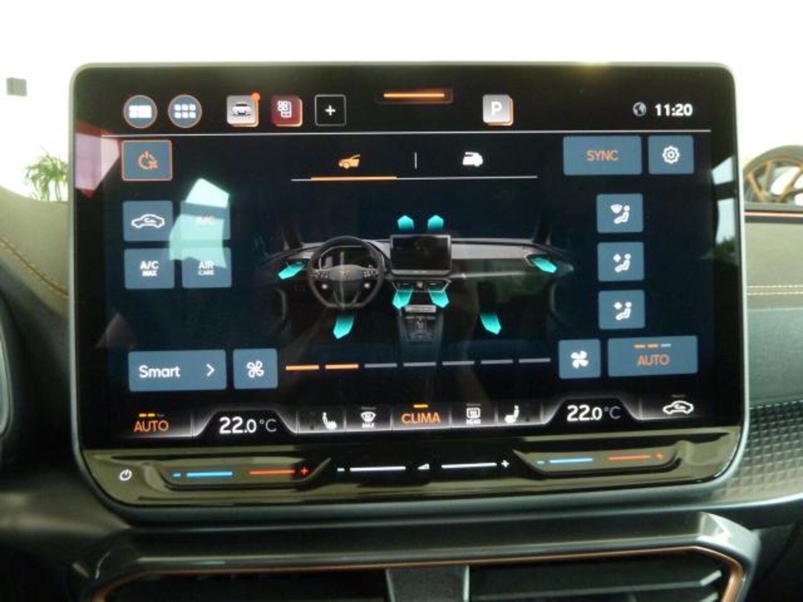 CUPRA Leon Sportstourer – Bild 11