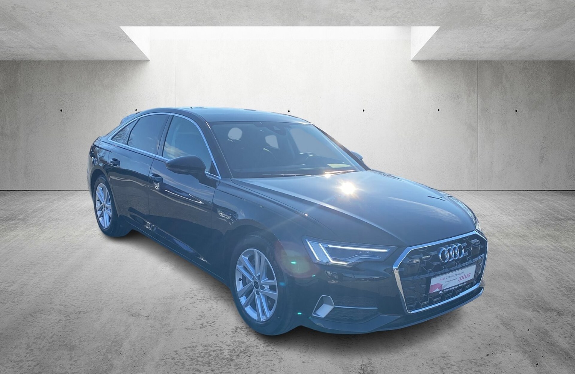 Audi A6 Limousine advanced