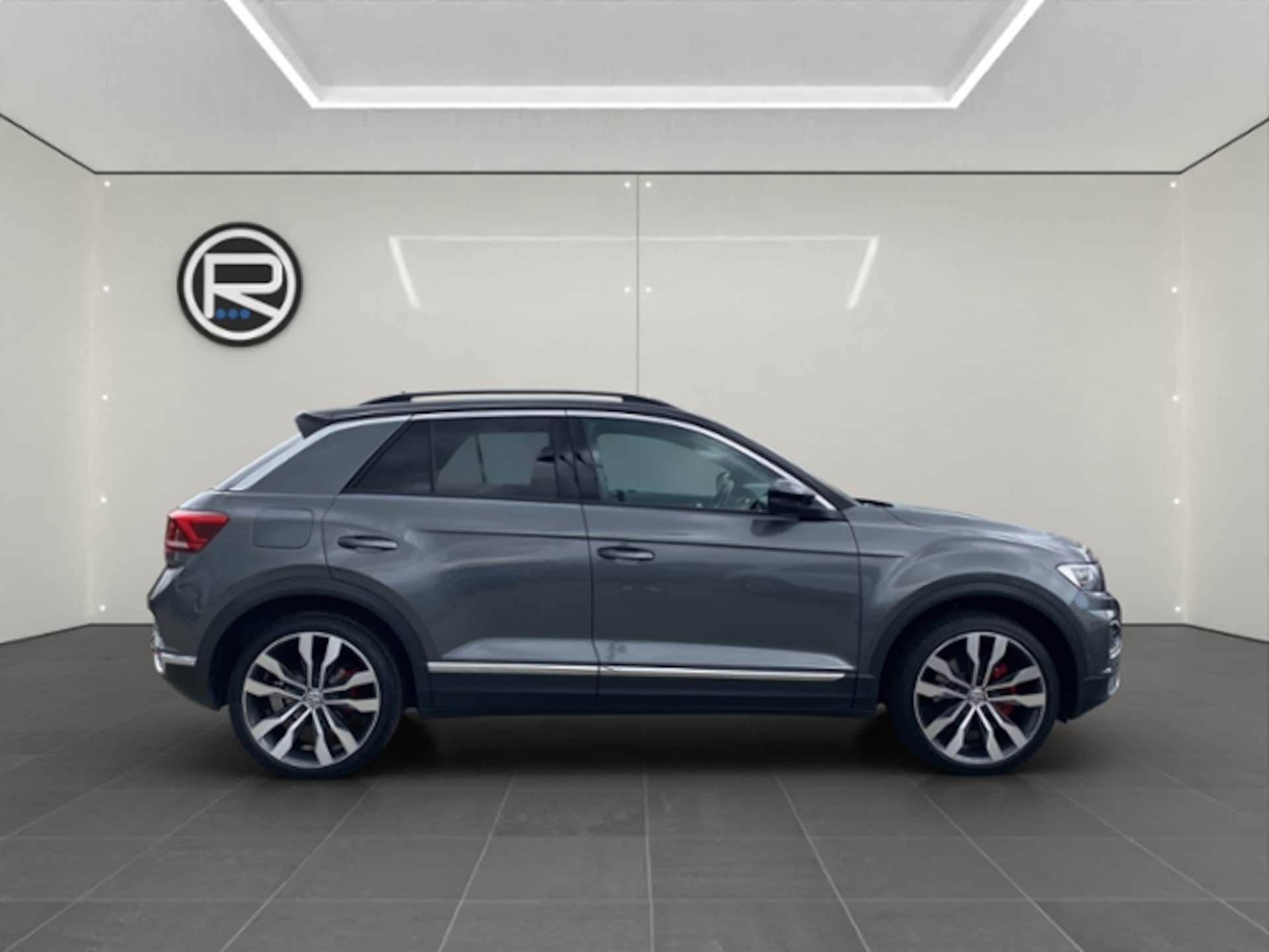 Volkswagen T-Roc Sport