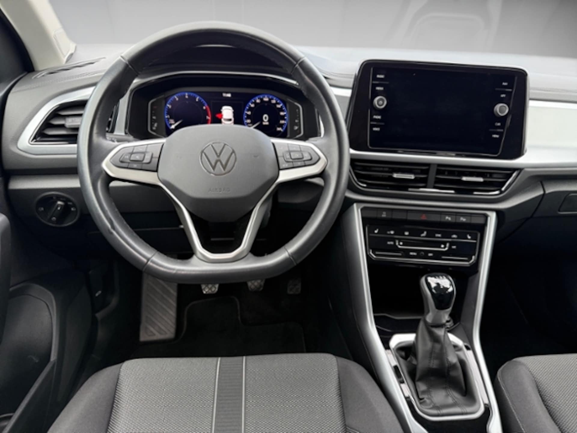 Volkswagen T-Roc Life