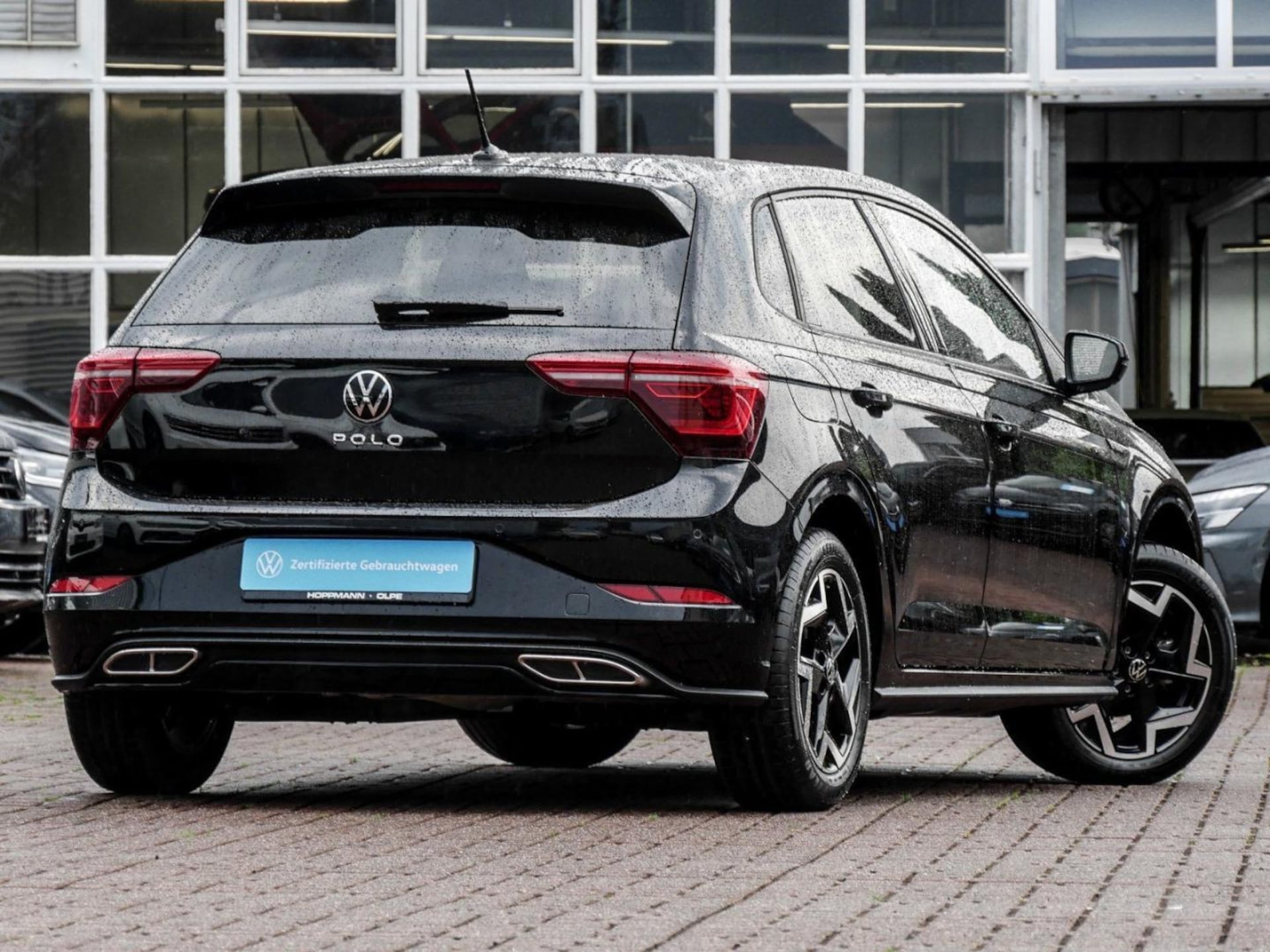 Volkswagen Polo R-Line