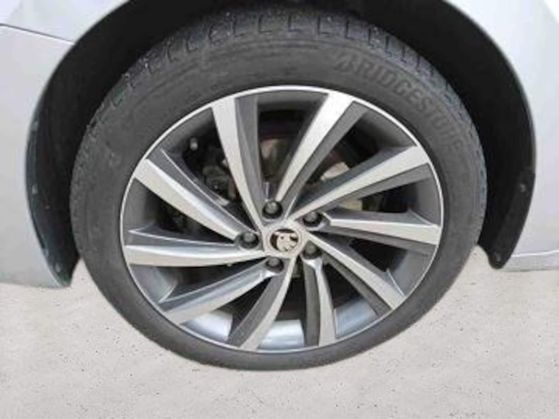 Skoda Octavia Combi Ambition