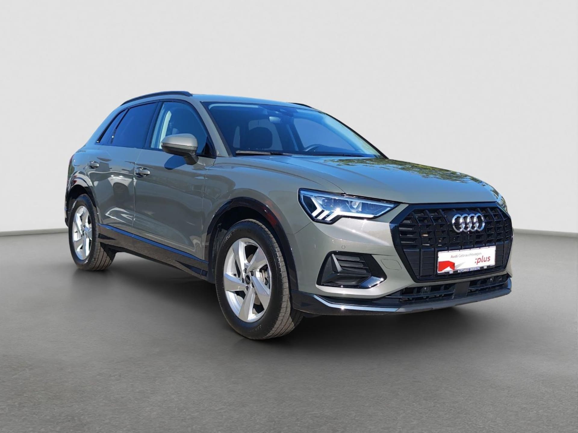 Audi Q3 SUV advanced