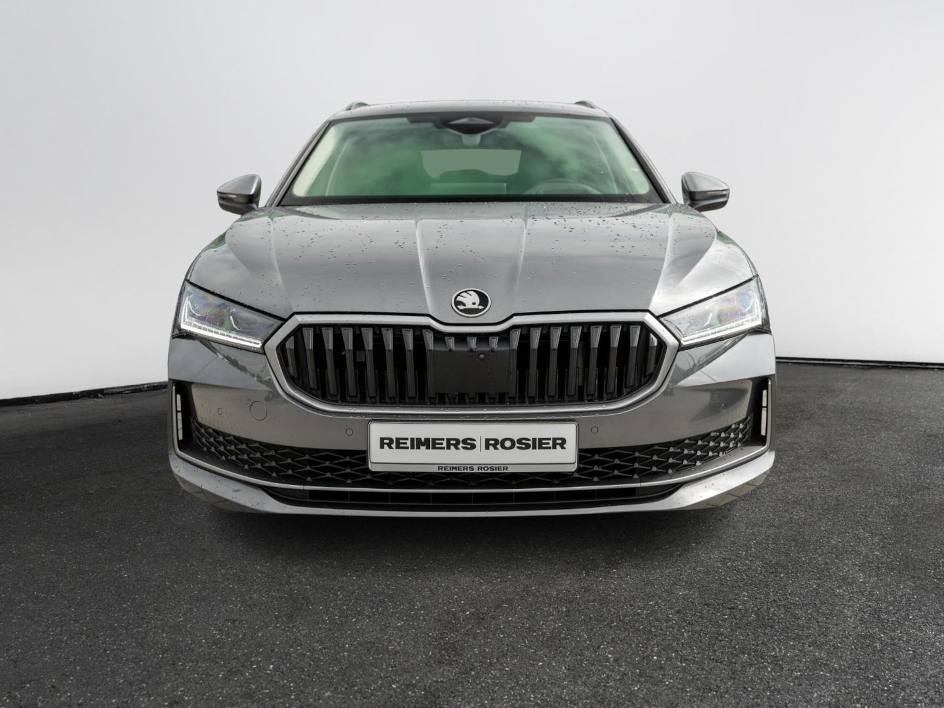 Skoda Superb Combi Selection