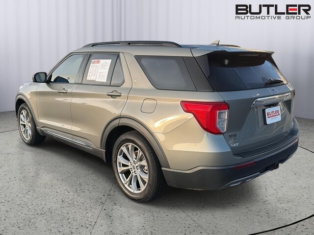 2020 Ford Explorer