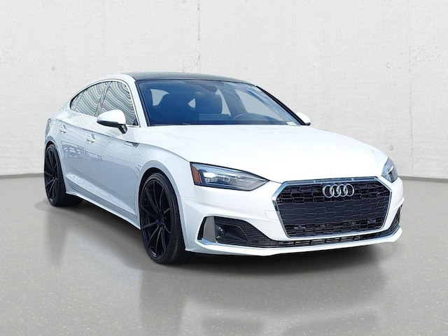 2020 Audi A5 Sportback