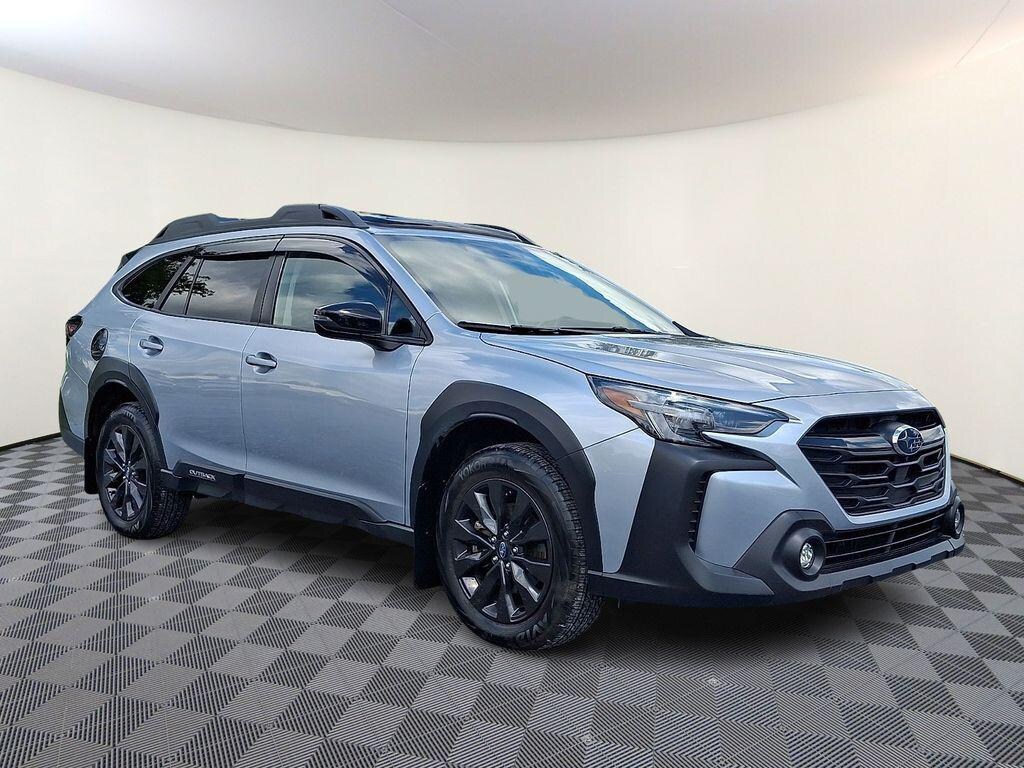 2025 Subaru Outback