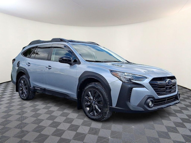 2025 Subaru Outback