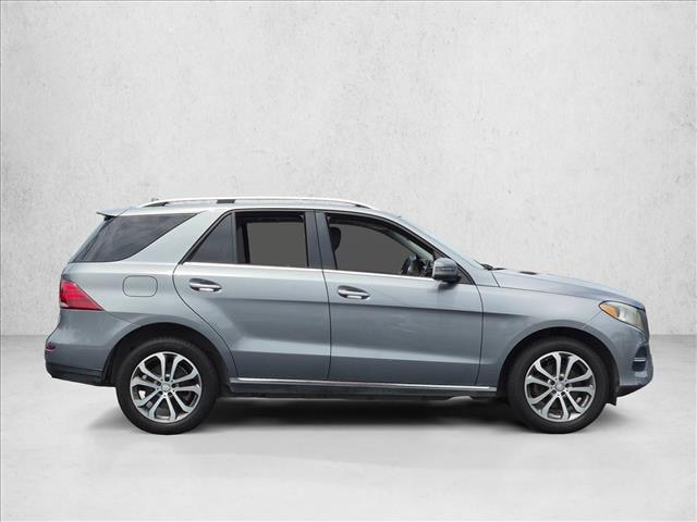 2016 Mercedes-Benz GLE 350