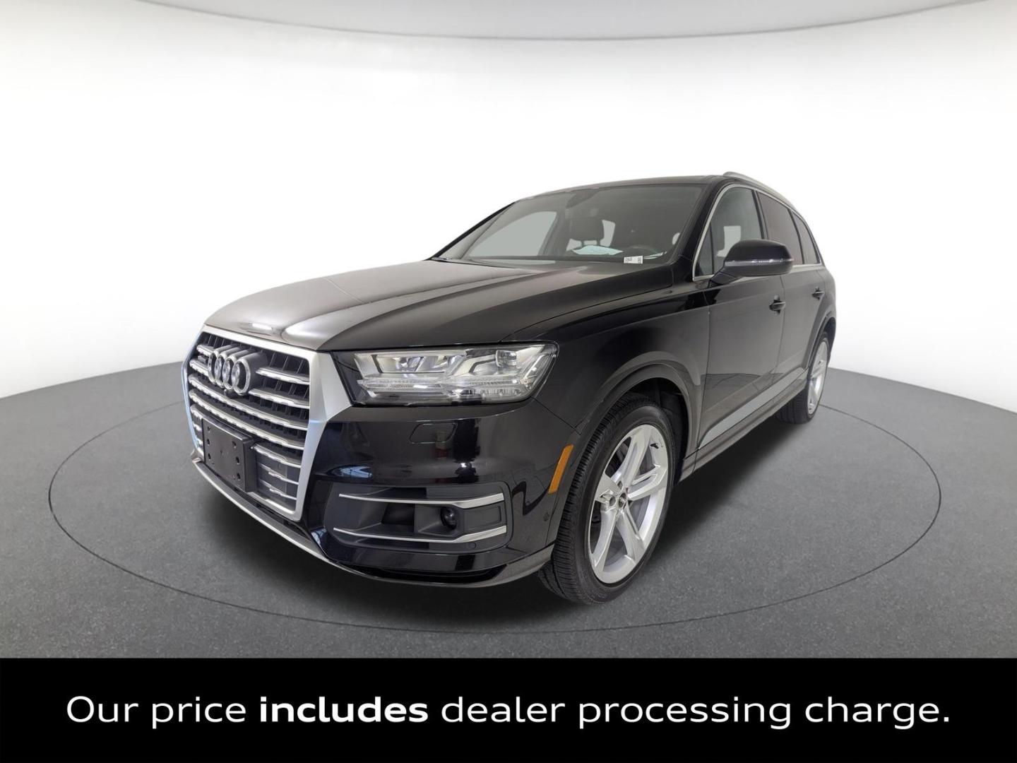 2019 Audi Q7