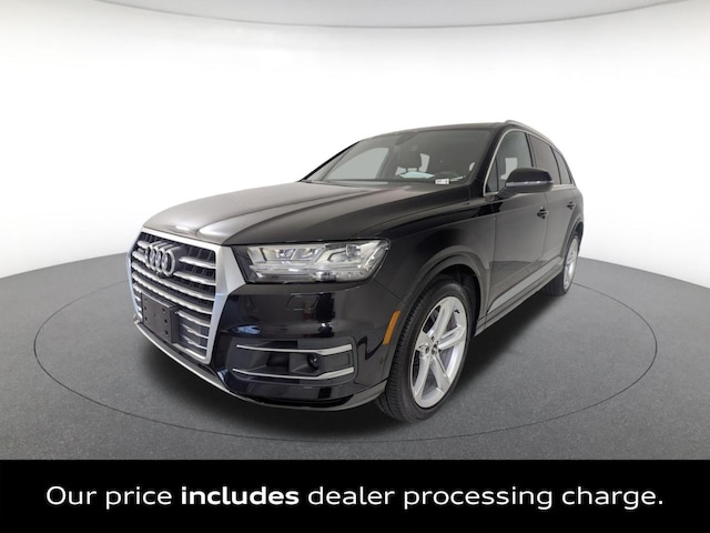 Photo of 2019 Audi Q7 