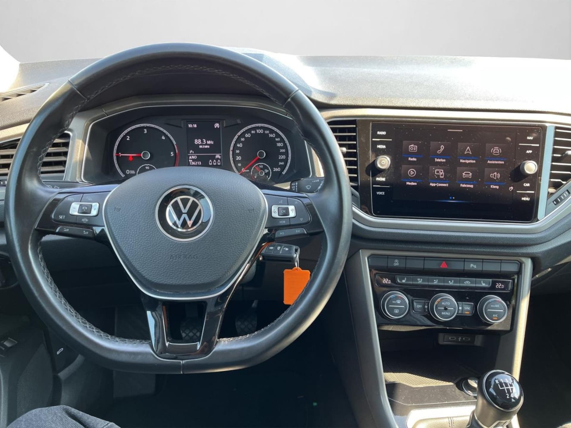 Volkswagen T-Roc Style