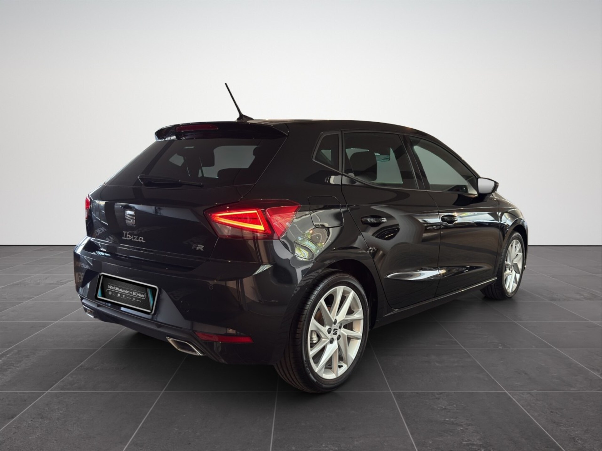 SEAT Ibiza FR