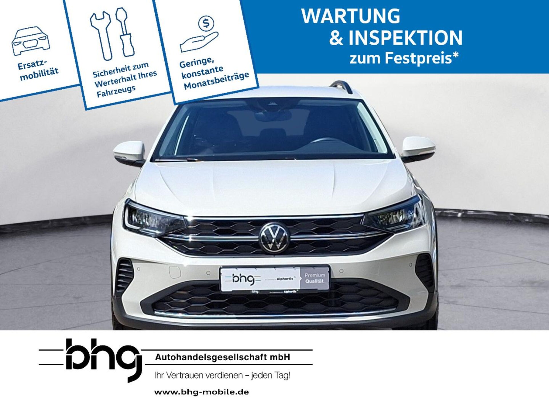Volkswagen Taigo MOVE