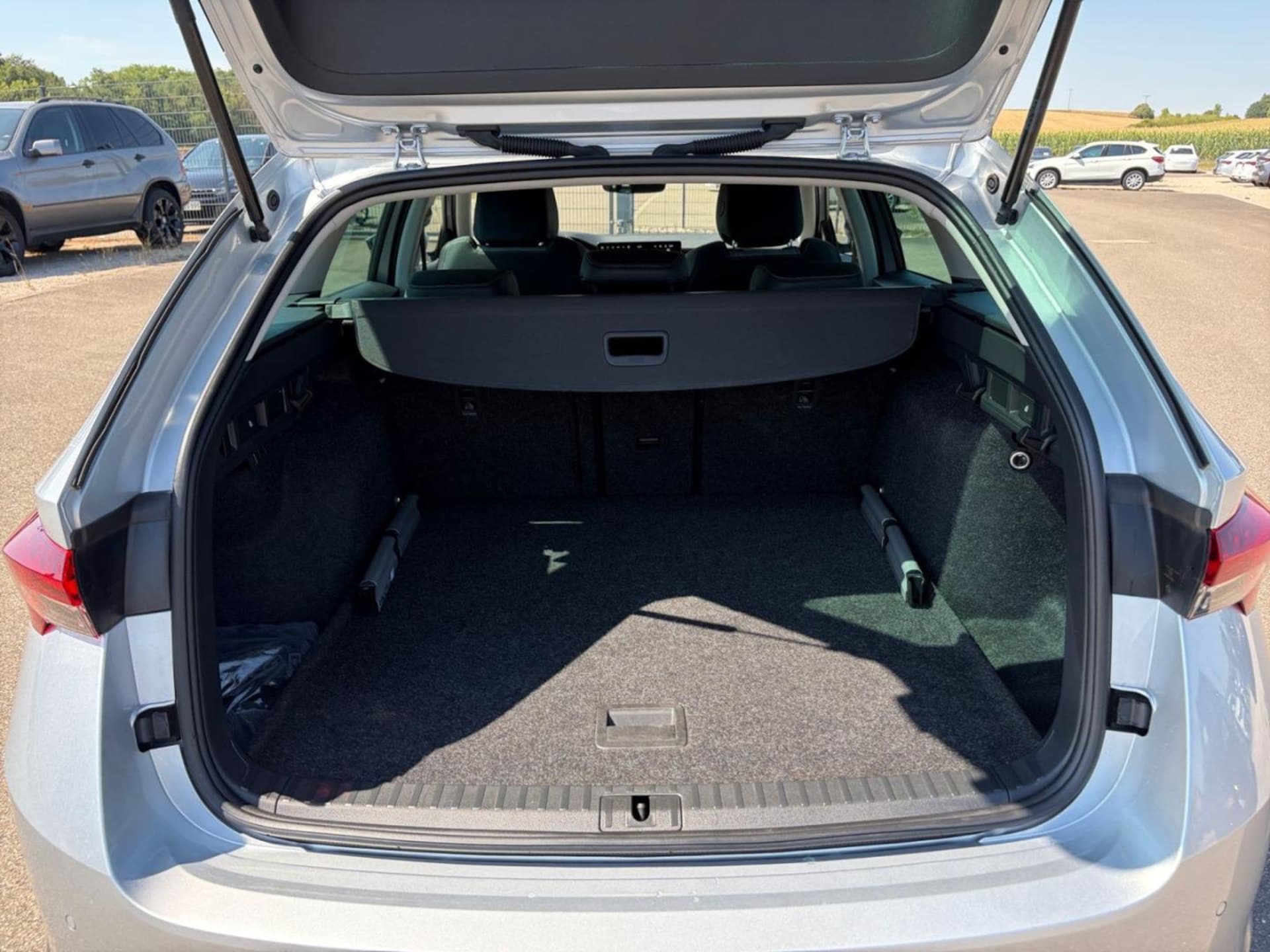 Skoda Octavia Combi Selection