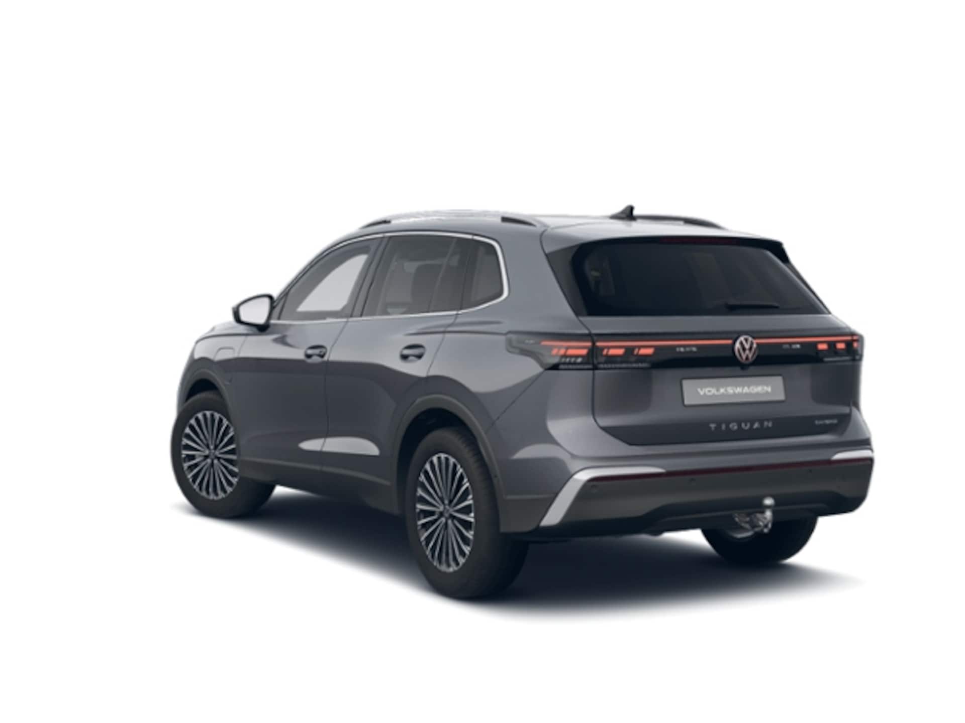 Volkswagen Tiguan Elegance