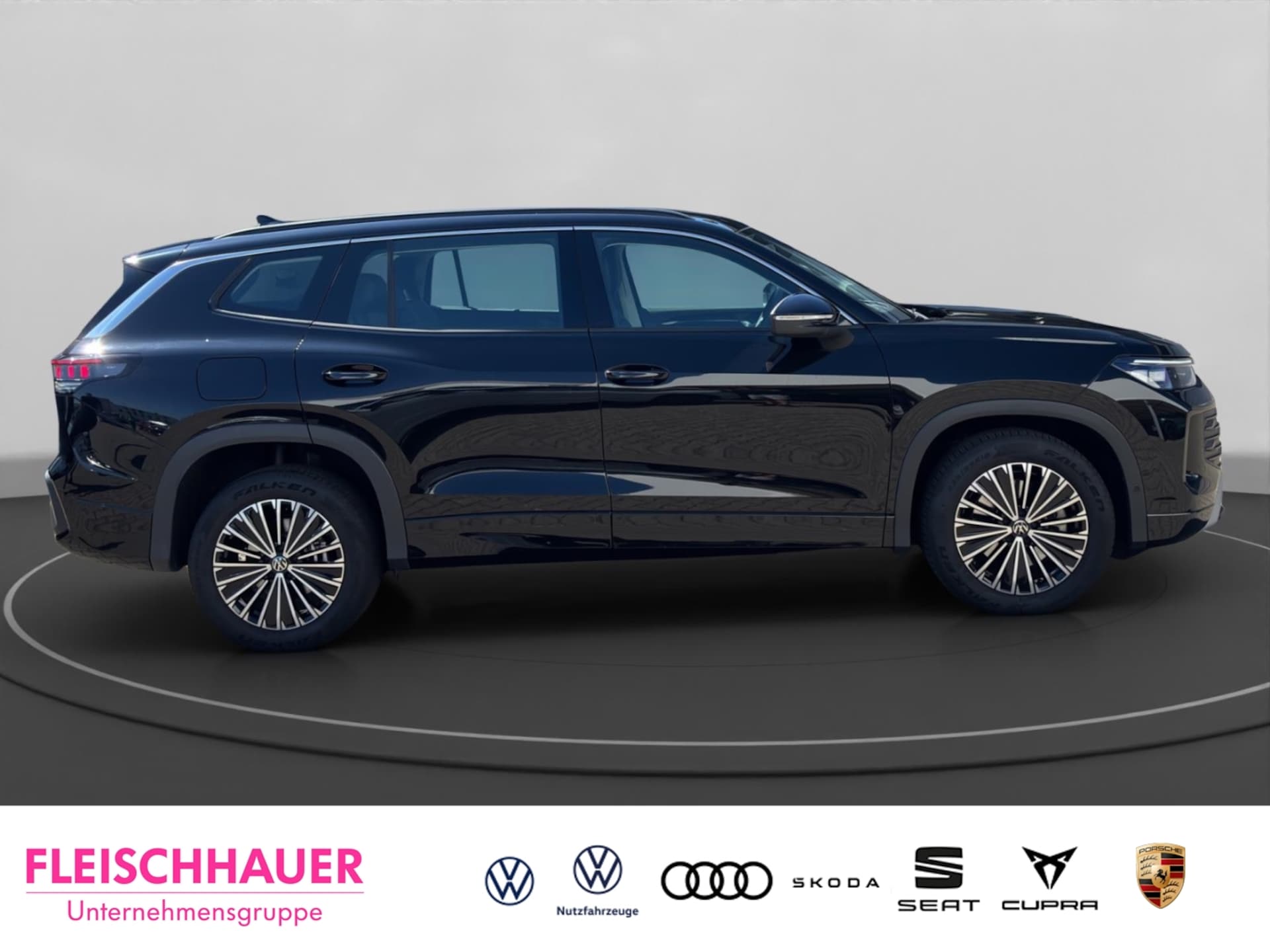 Volkswagen Tayron Life