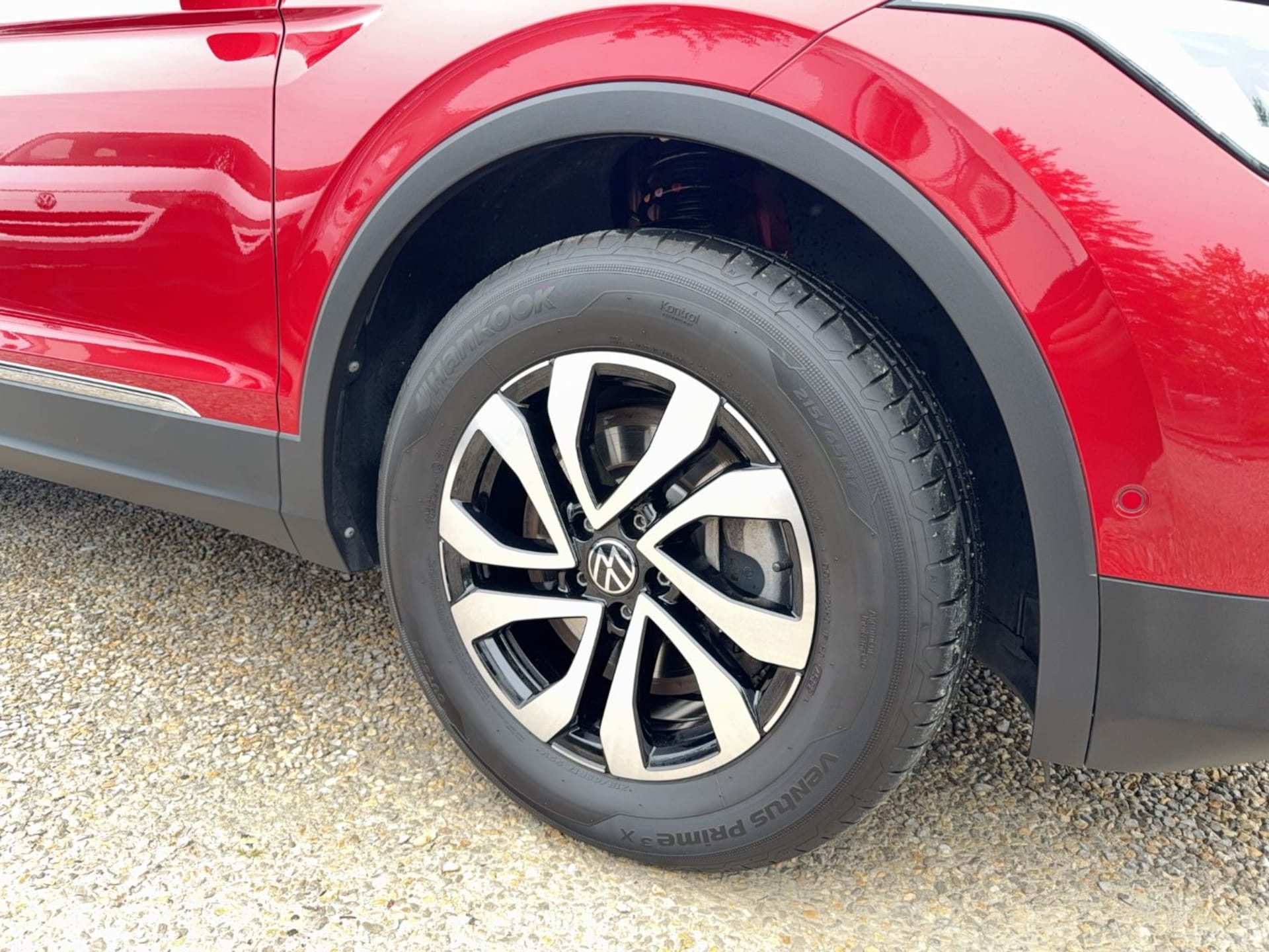 Volkswagen Tiguan Active