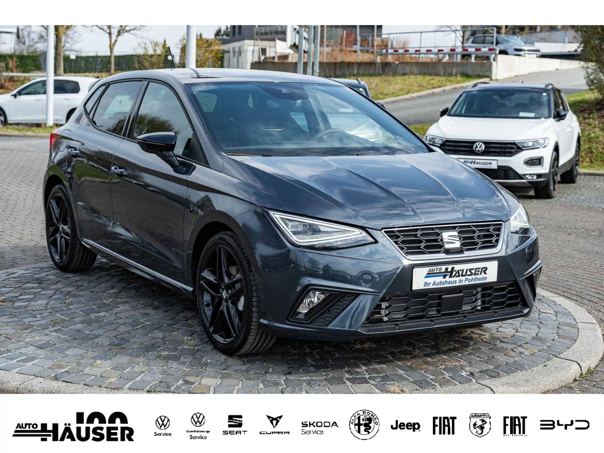 SEAT Ibiza FR