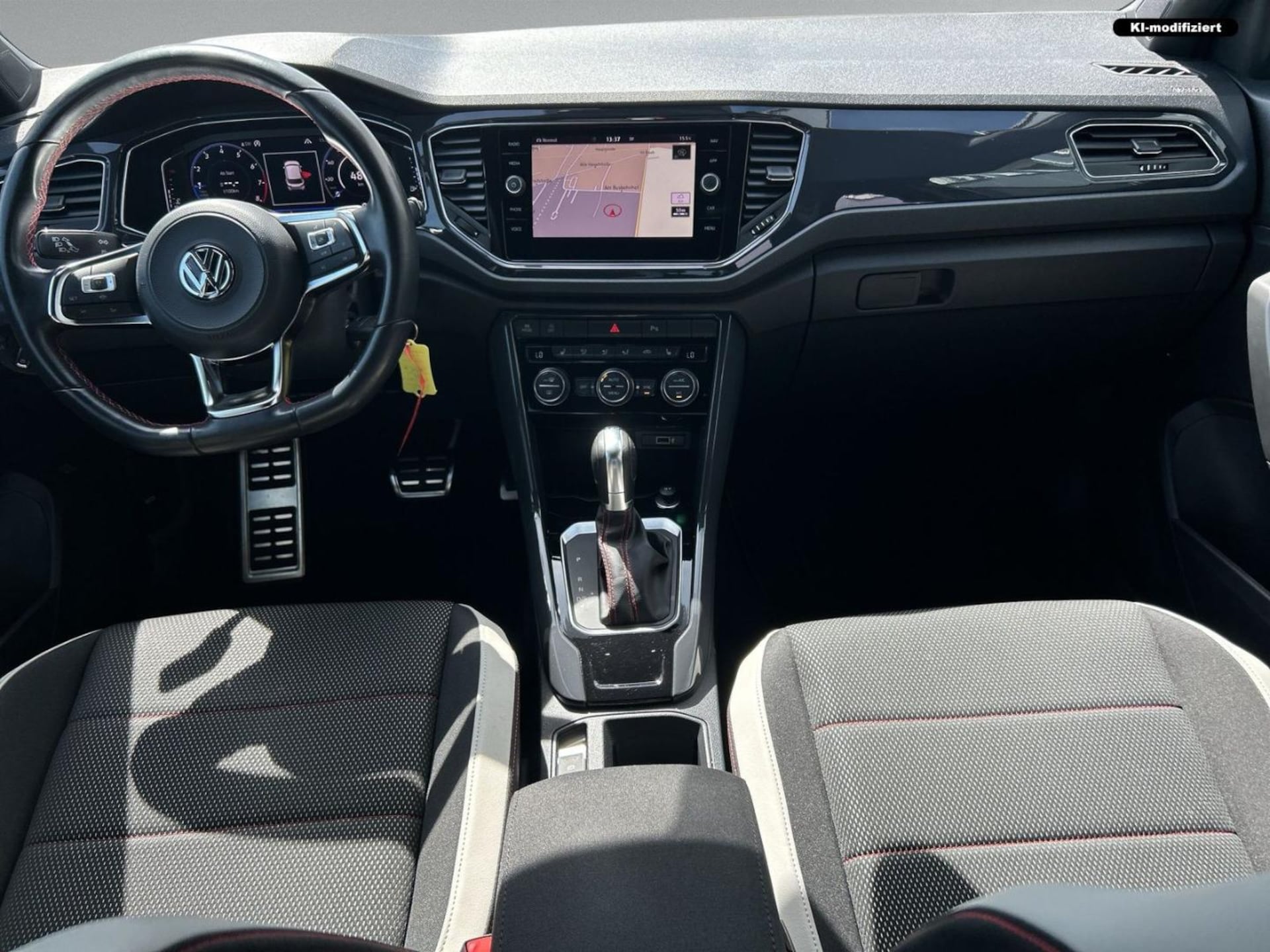 Volkswagen T-Roc Sport