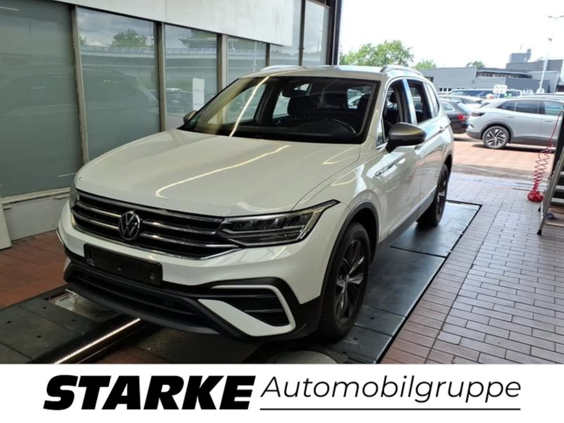 Volkswagen Tiguan Allspace Life