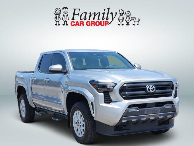 2024 Toyota Tacoma