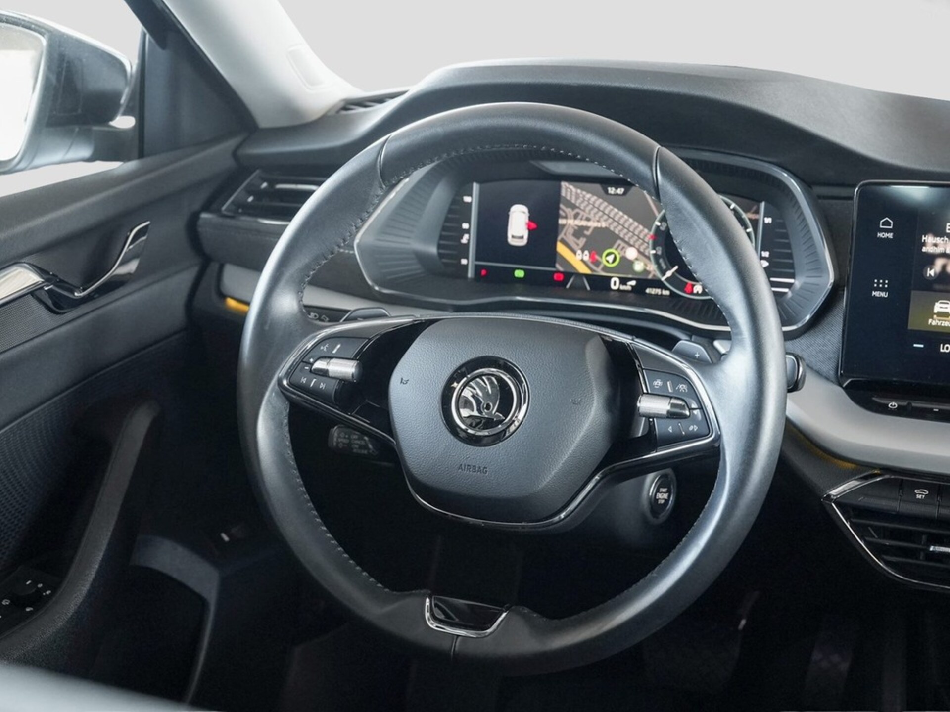 Skoda Octavia Combi Style