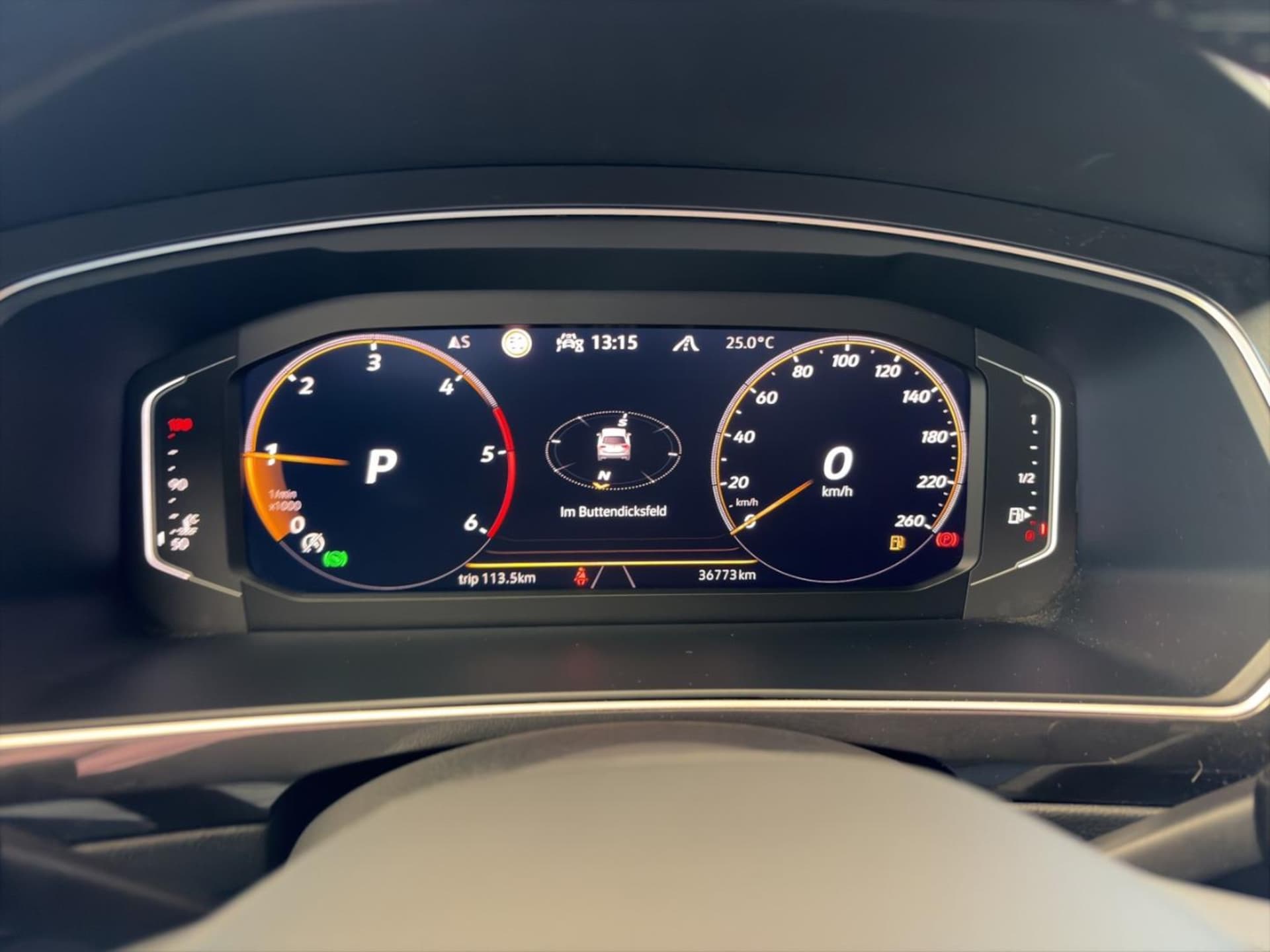 Volkswagen Tiguan R-Line