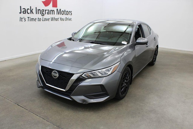2020 Nissan Sentra