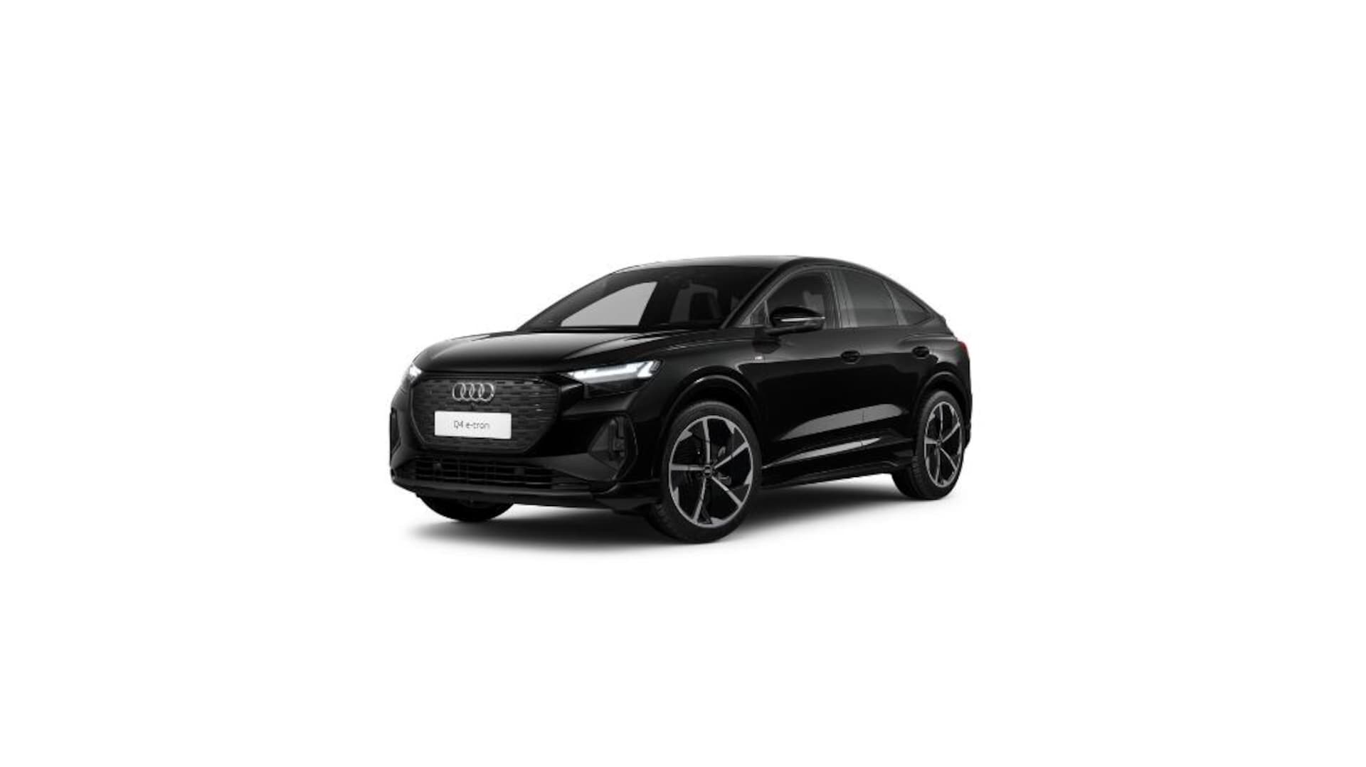 Audi Q4 Sportback e-tron