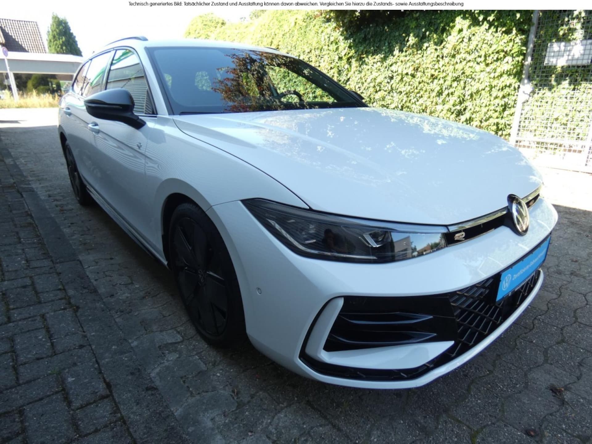 Volkswagen Passat R-Line