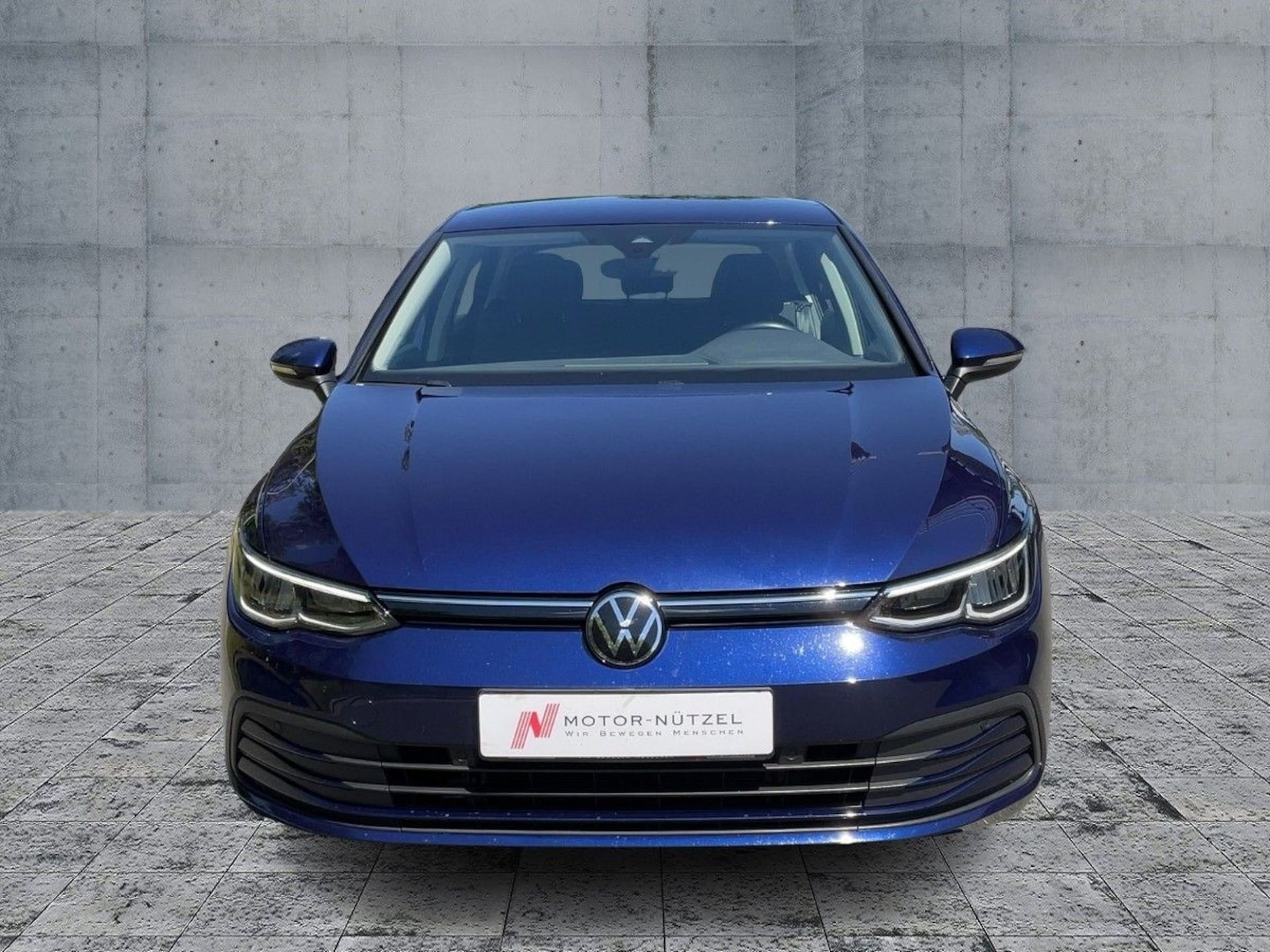 Volkswagen Golf Basis-Modell