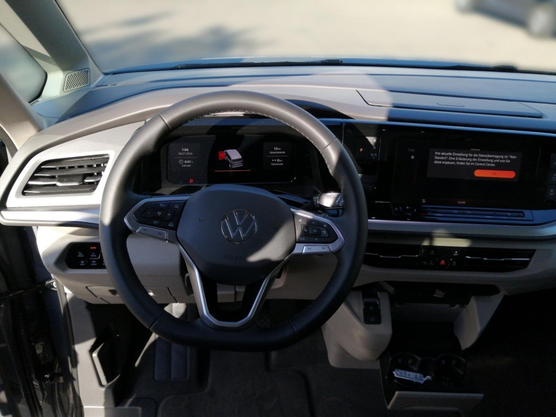 Volkswagen Multivan Langversion Life