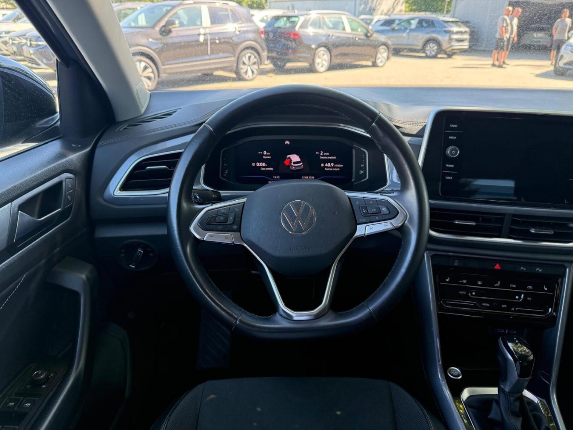 Volkswagen T-Roc Style