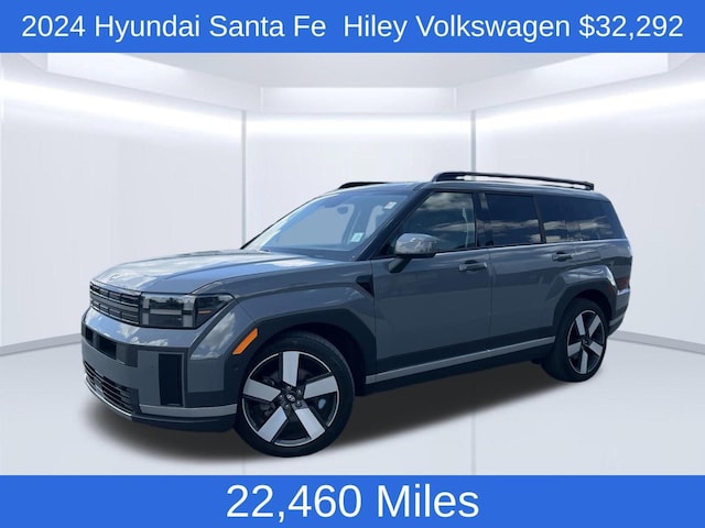 2024 Hyundai Santa Fe