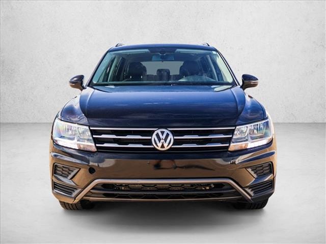 2021 Volkswagen Tiguan