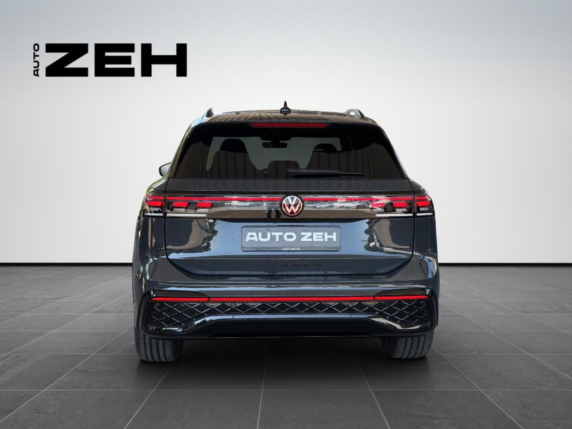Volkswagen Tiguan R-Line