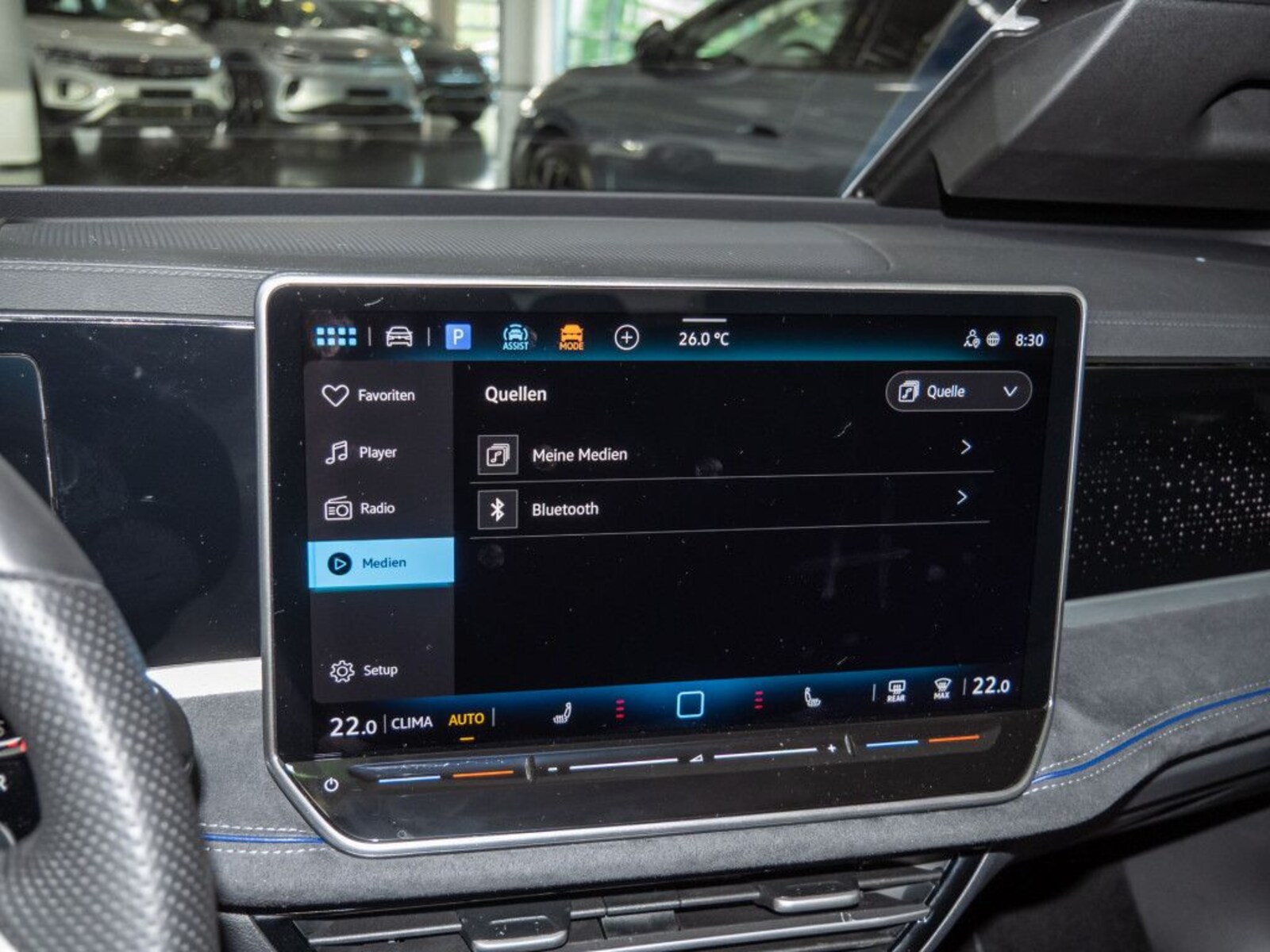 Volkswagen Passat – Bild 11