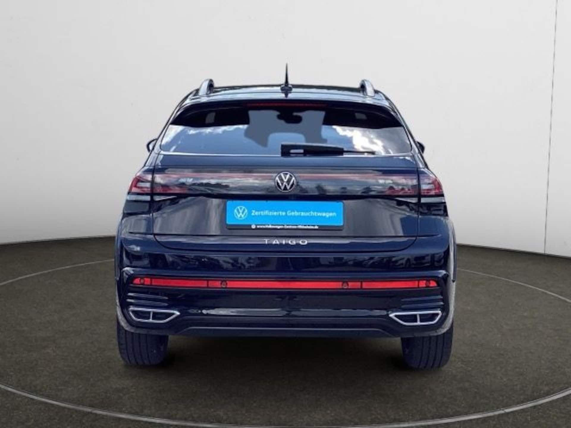 Volkswagen Taigo R-Line