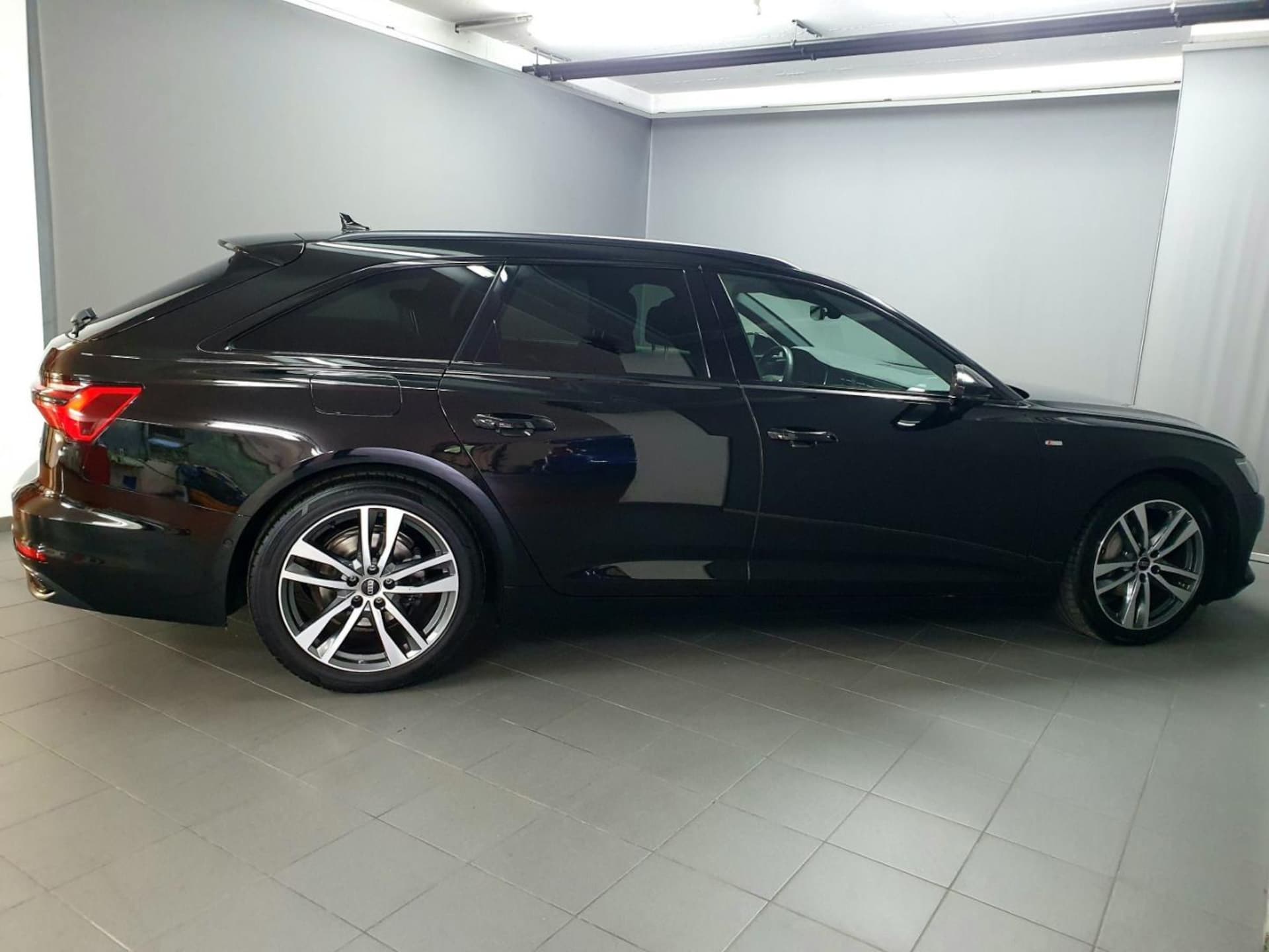 Audi A6 Avant Sport