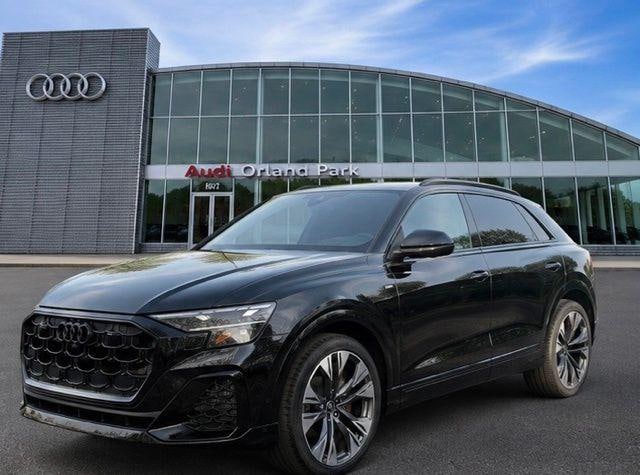 Photo of 2026 Audi Q8