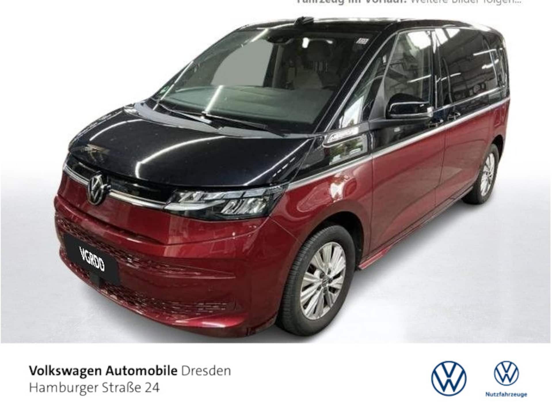 Volkswagen Multivan Life