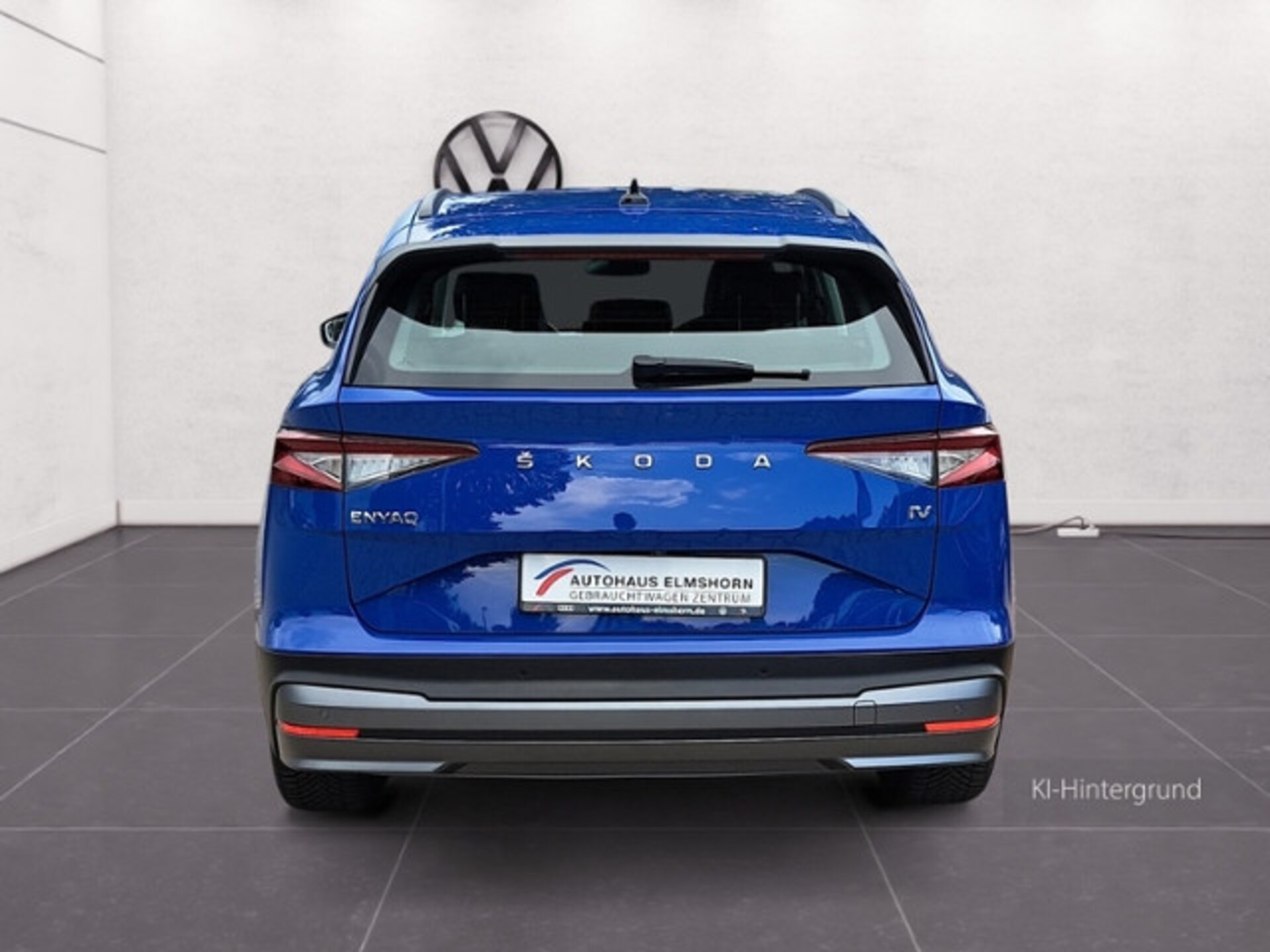 Skoda Enyaq 50
