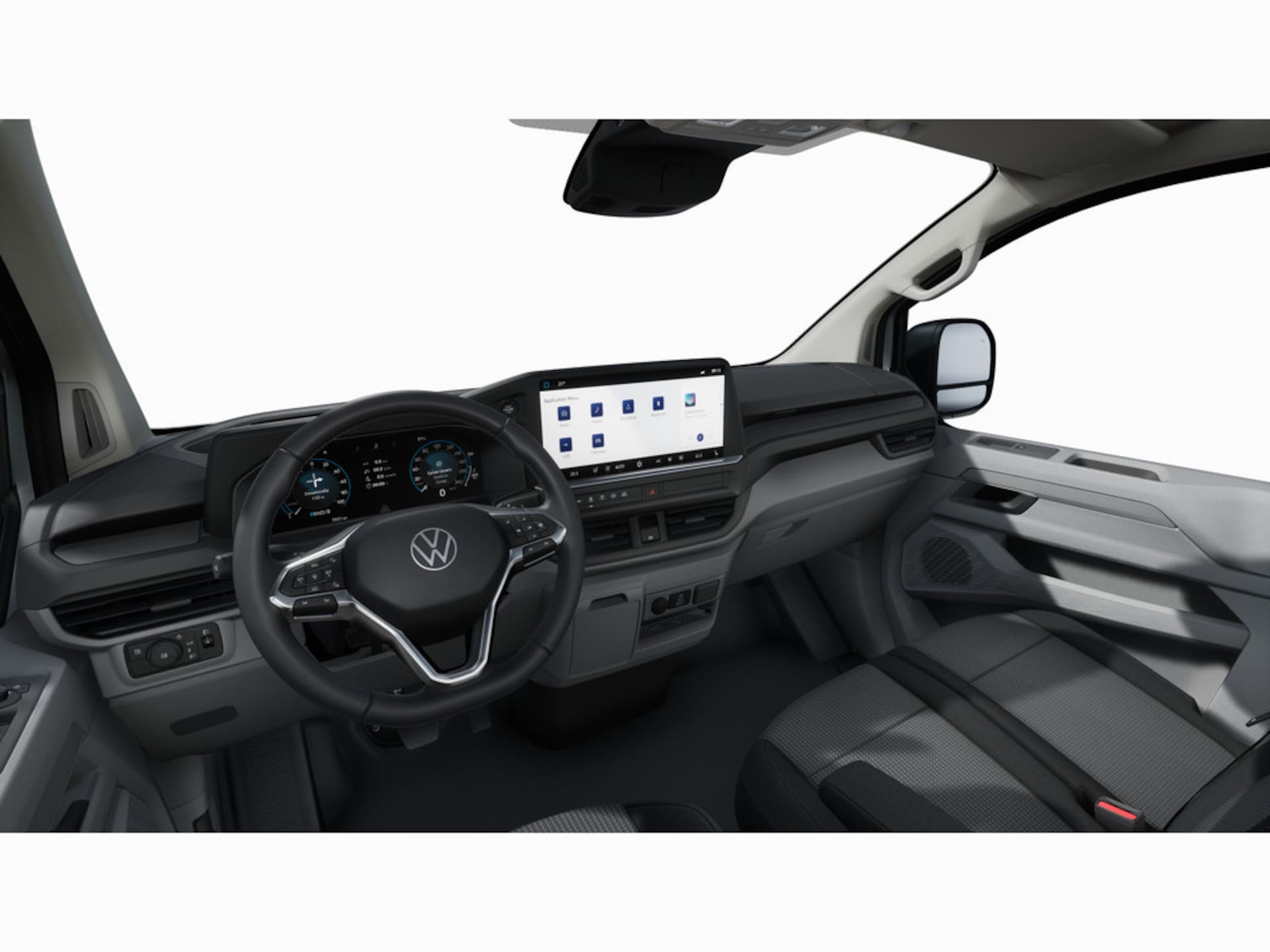 Volkswagen Transporter Kasten kurzer Radstand