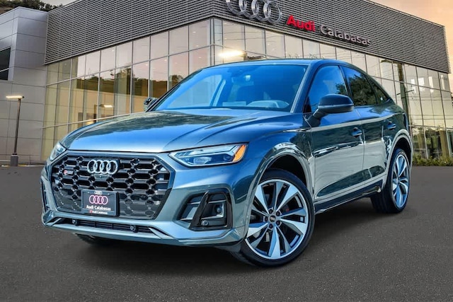 2023 Audi SQ5 Sportback