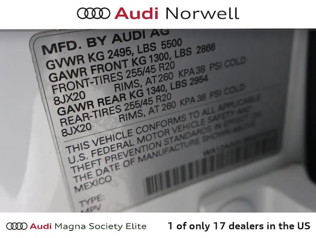 2025 Audi Q5